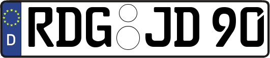 RDG-JD90