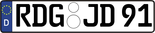 RDG-JD91