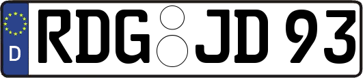 RDG-JD93