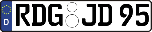 RDG-JD95