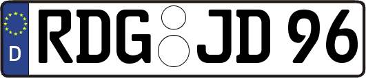 RDG-JD96