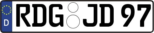 RDG-JD97