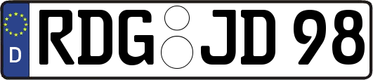RDG-JD98