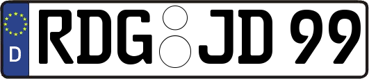 RDG-JD99