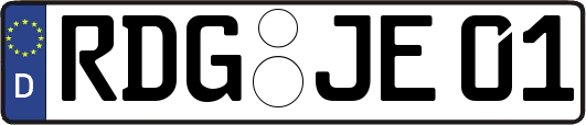 RDG-JE01