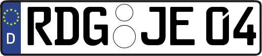 RDG-JE04
