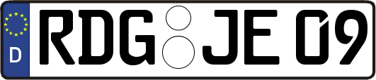 RDG-JE09