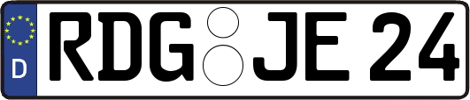 RDG-JE24