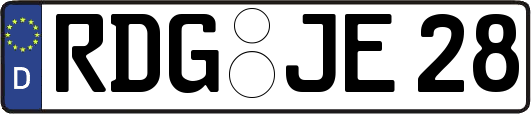 RDG-JE28