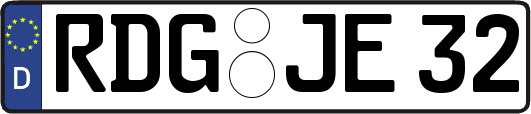RDG-JE32