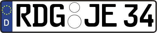RDG-JE34