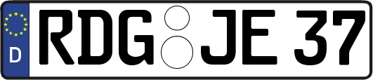 RDG-JE37
