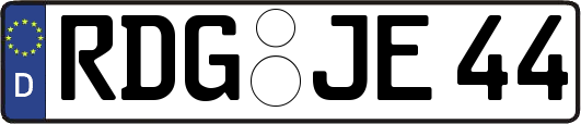RDG-JE44
