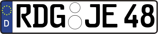 RDG-JE48
