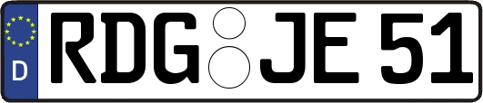 RDG-JE51