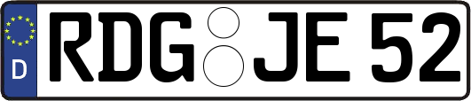 RDG-JE52