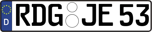 RDG-JE53