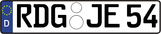 RDG-JE54