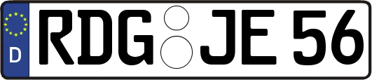 RDG-JE56