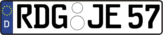 RDG-JE57