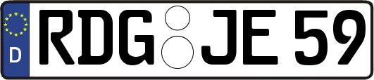 RDG-JE59