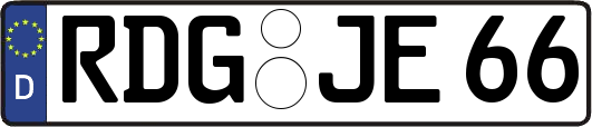 RDG-JE66