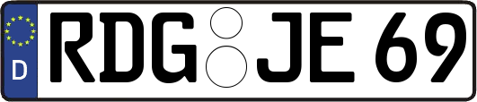 RDG-JE69