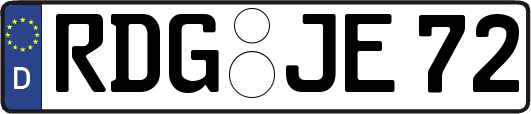 RDG-JE72
