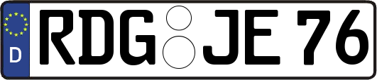 RDG-JE76