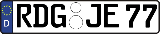 RDG-JE77