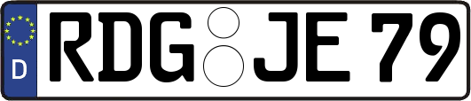 RDG-JE79
