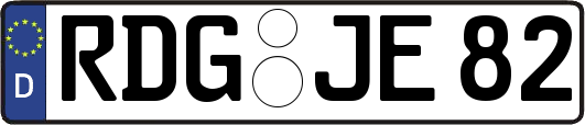 RDG-JE82