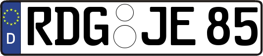 RDG-JE85