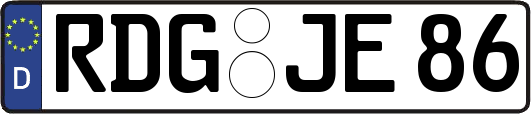 RDG-JE86