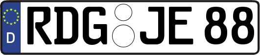 RDG-JE88
