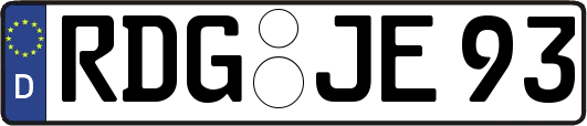 RDG-JE93