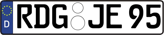 RDG-JE95