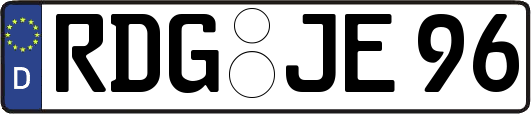 RDG-JE96