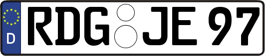 RDG-JE97