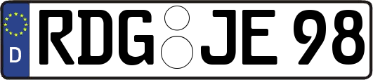 RDG-JE98