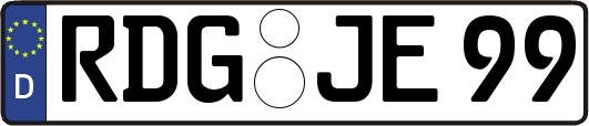 RDG-JE99