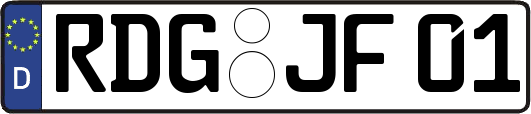 RDG-JF01