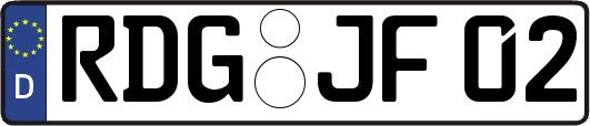 RDG-JF02