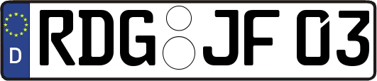 RDG-JF03
