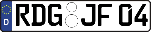 RDG-JF04