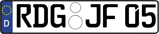 RDG-JF05