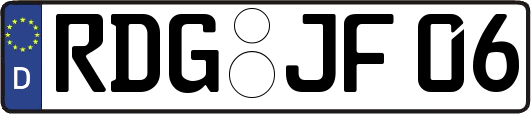 RDG-JF06