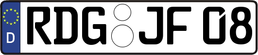 RDG-JF08