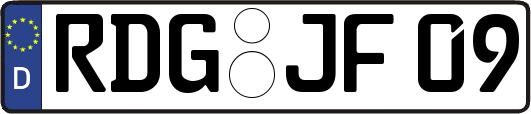 RDG-JF09