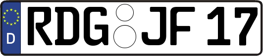RDG-JF17